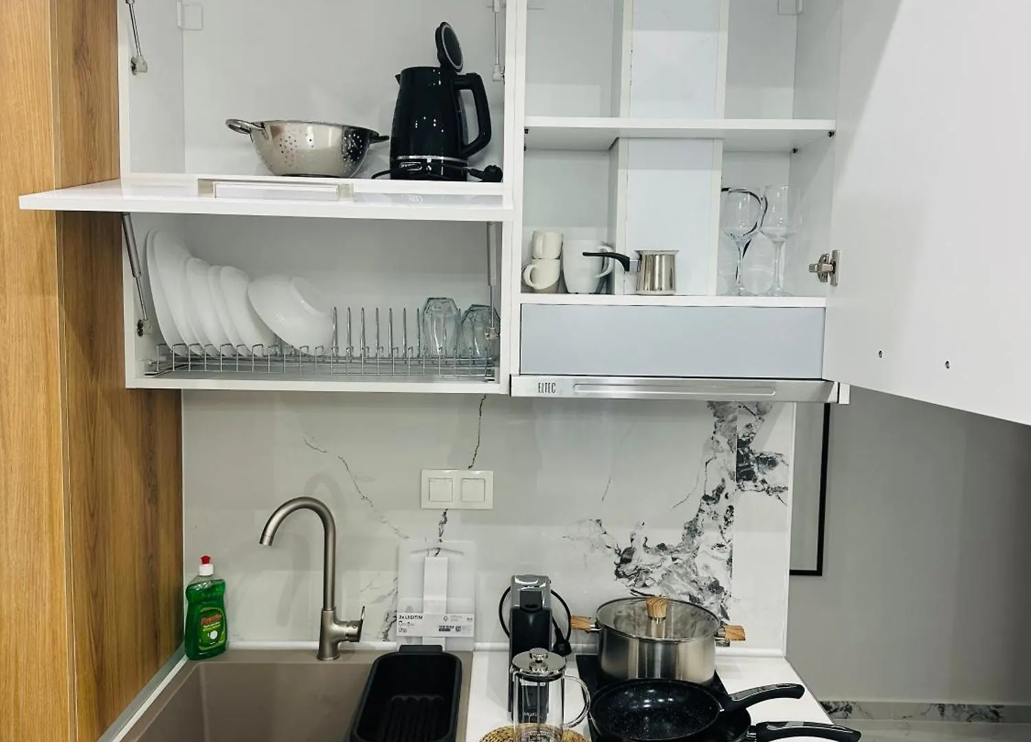 Kamara One Luxury Apartment テッサロニキ