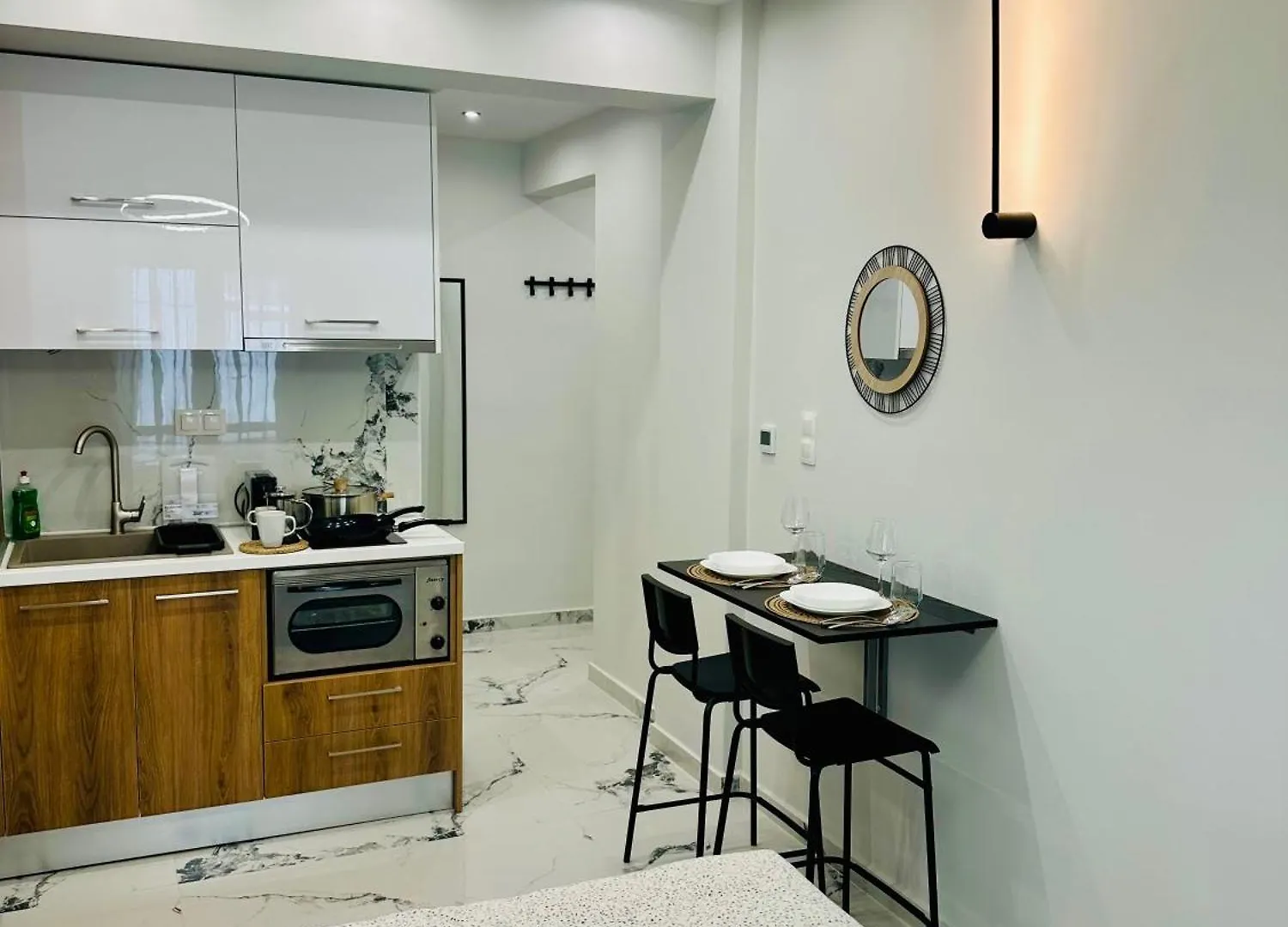 Kamara One Luxury Apartment テッサロニキ