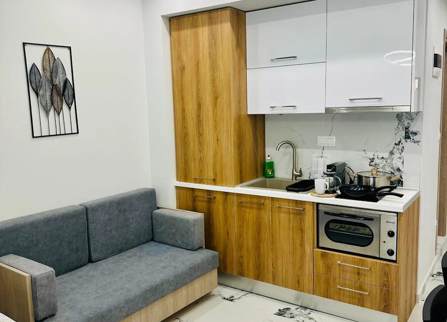 Kamara One Luxury Apartment テッサロニキ 0*,