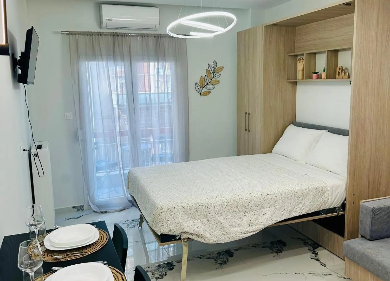 Kamara One Luxury Apartment テッサロニキ