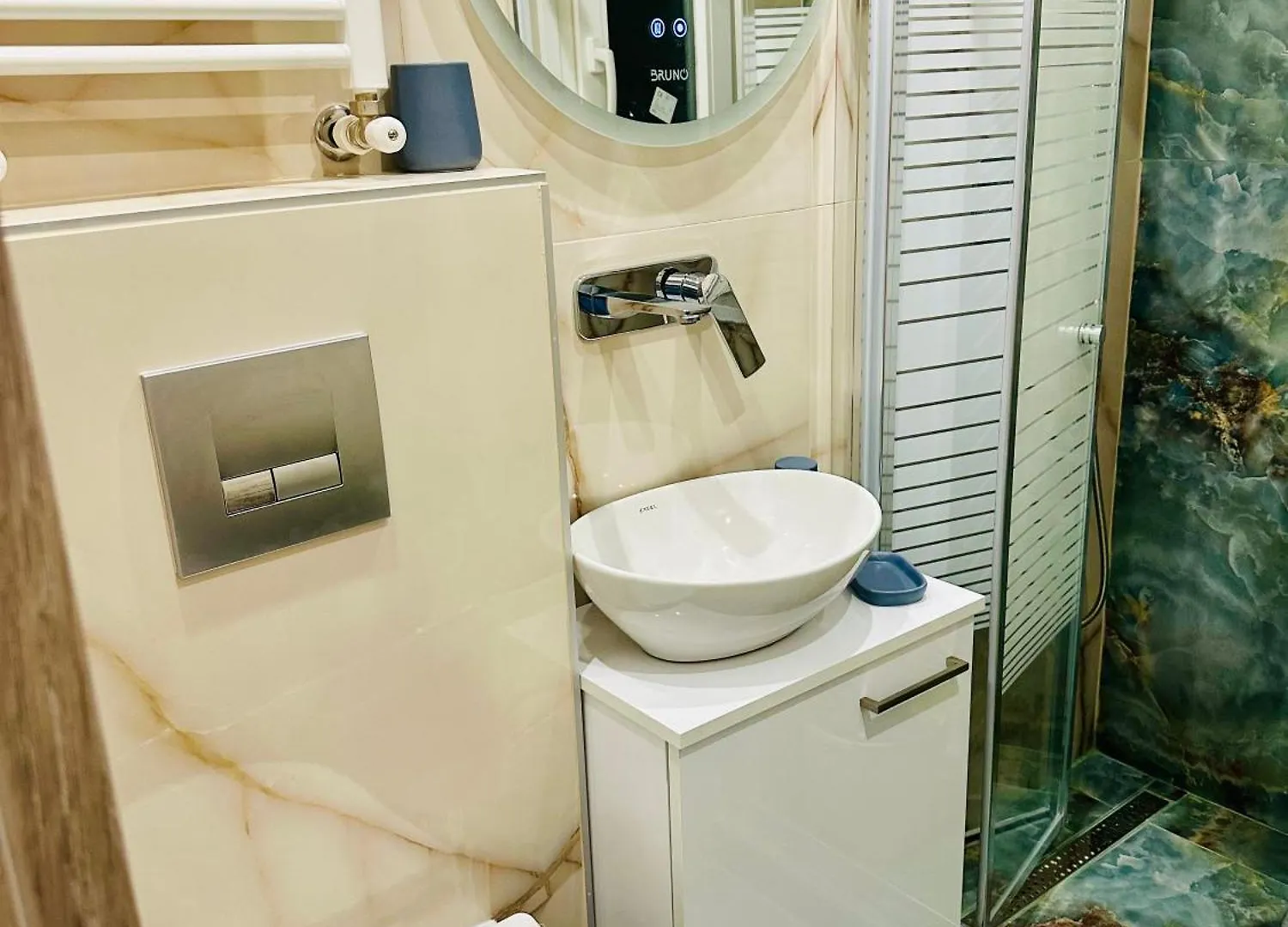 Kamara One Luxury Apartment テッサロニキ