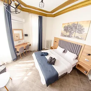 Hotel Nea Metropolis, Tesalónica